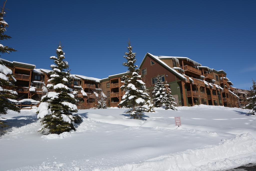 Tenderfoot Lodge Keystone Exterior foto